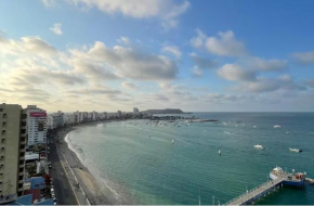 Departamento frente al mar